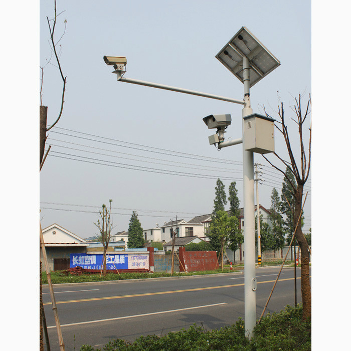 太陽能測(cè)試抓拍桿