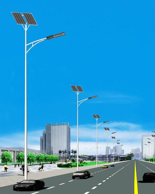 太陽(yáng)能路燈 TYN-004