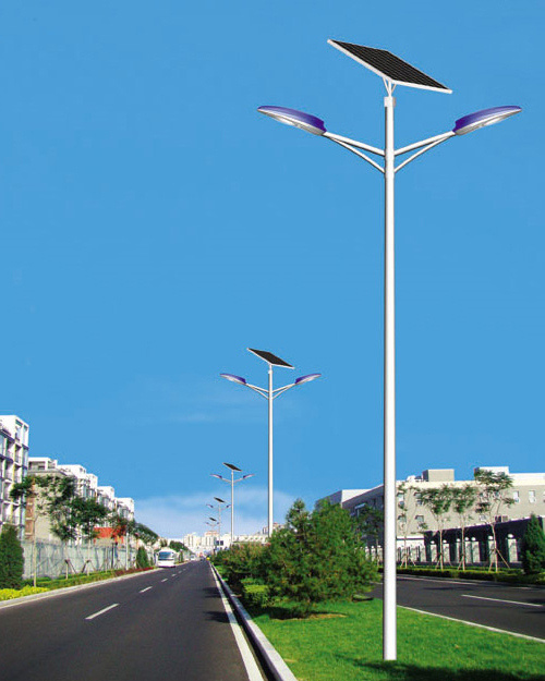 太陽(yáng)能路燈 TYN-001